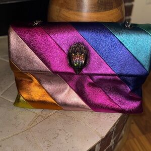 Kurt Geiger Multi Color Large Bag